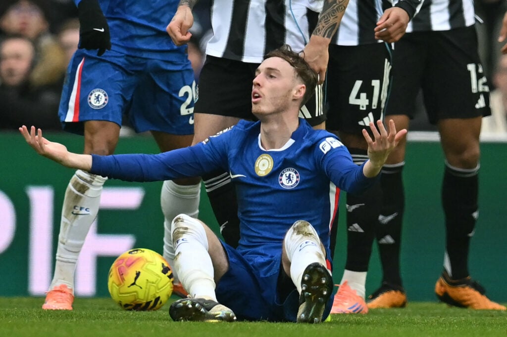 Cole Palmer Chelsea