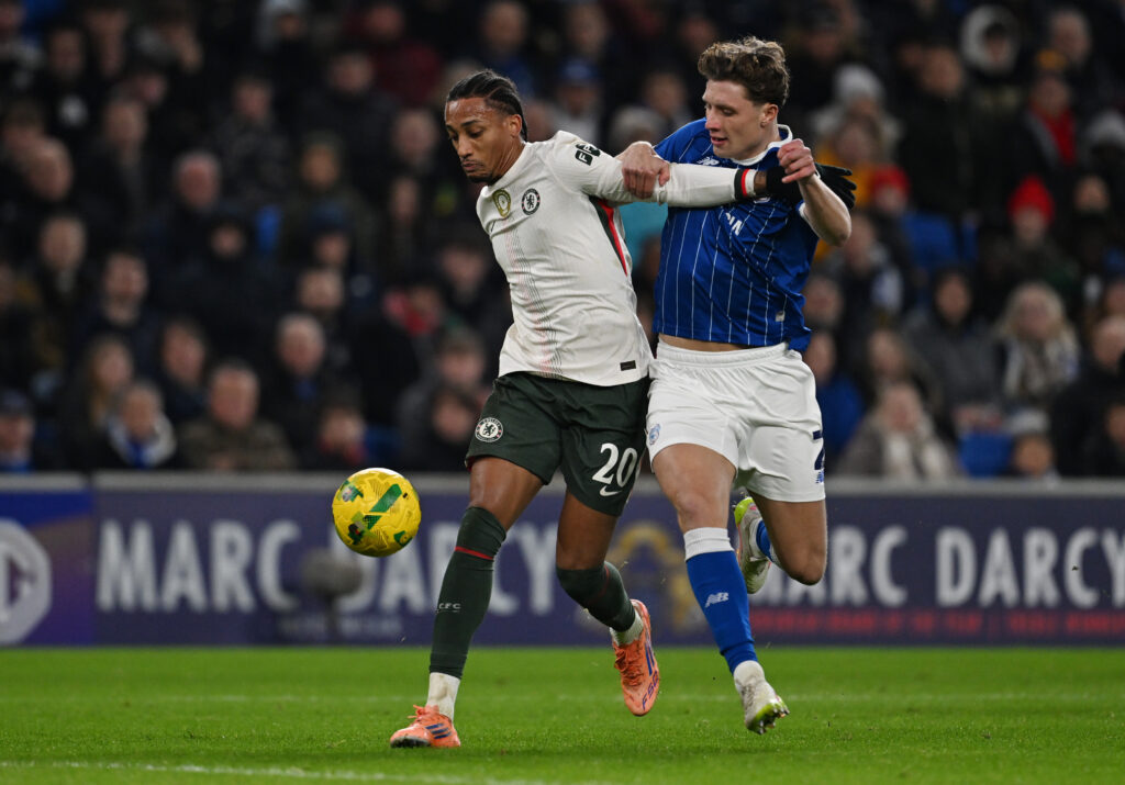 Cardiff City v Chelsea - Carabao Cup Quarter Final