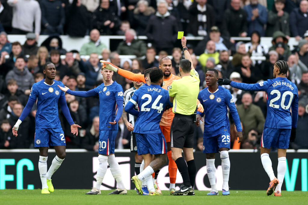 Newcastle United v Chelsea - Premier League