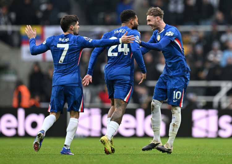 Photo by Darren Walsh/Chelsea FC via Getty Images