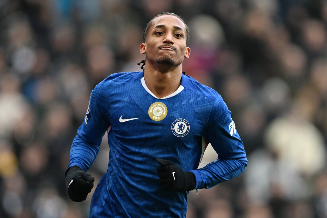 Photo by Darren Walsh/Chelsea FC via Getty Images