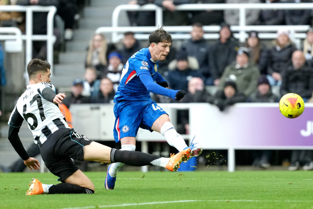 Chelsea's draw with Newcastle really exposed where Alejandro