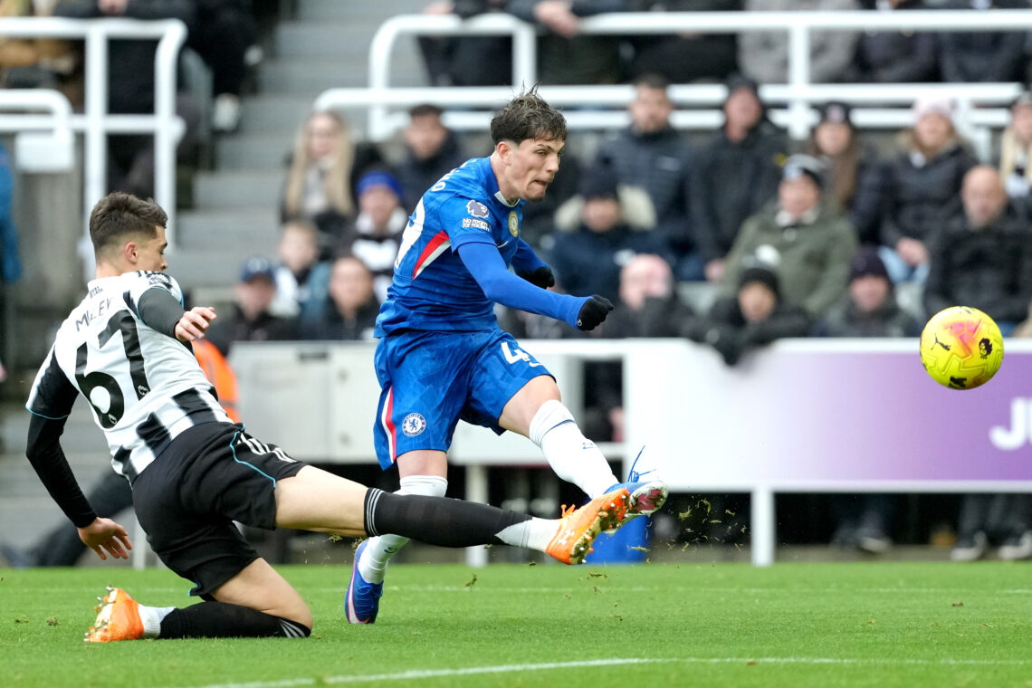 Photo by Darren Walsh/Chelsea FC via Getty Images
