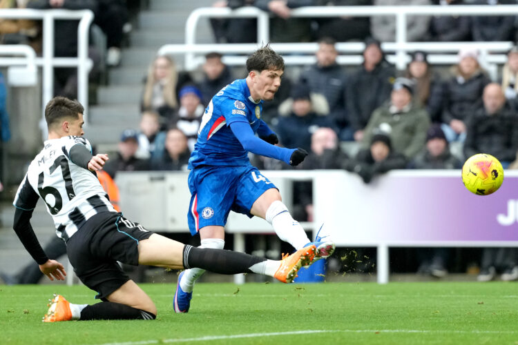 Photo by Darren Walsh/Chelsea FC via Getty Images