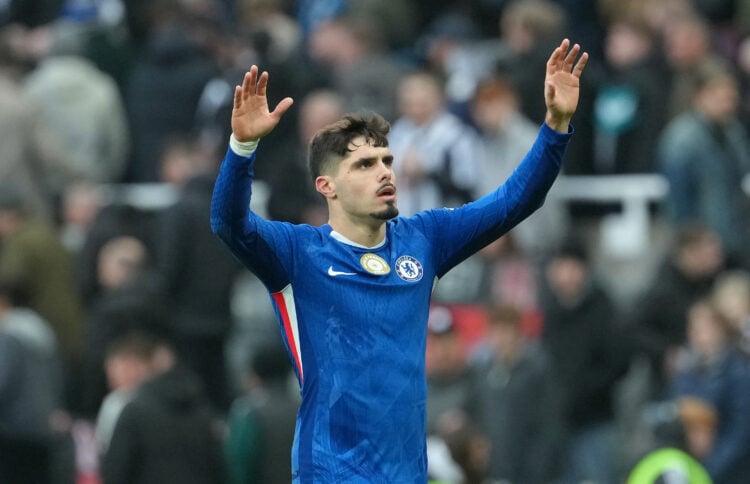 Photo by Darren Walsh/Chelsea FC via Getty Images