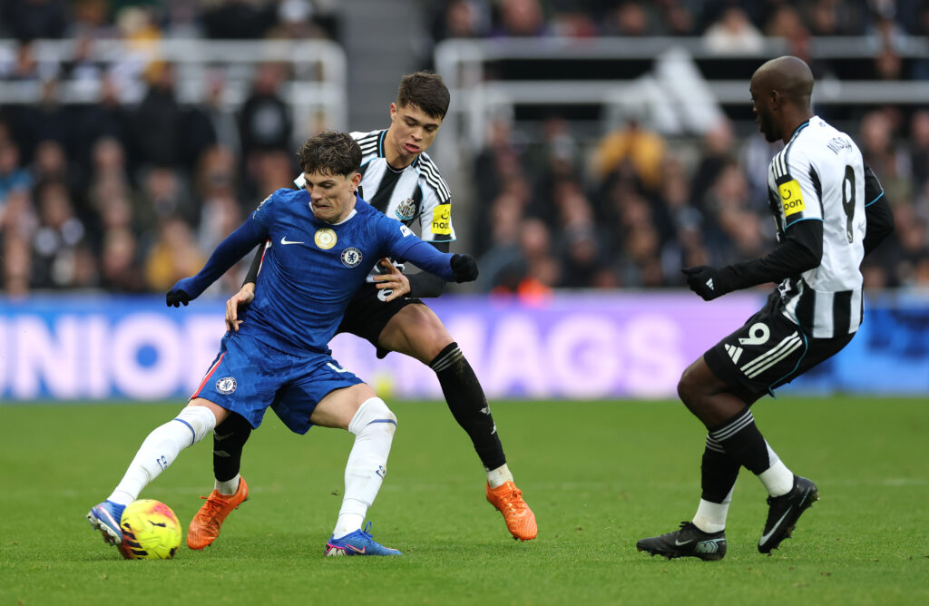 Newcastle United v Chelsea - Premier League