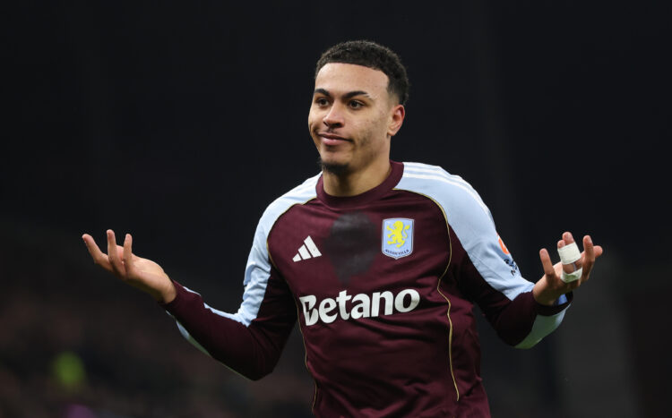 Photo by Neville Williams/Aston Villa FC via Getty Images