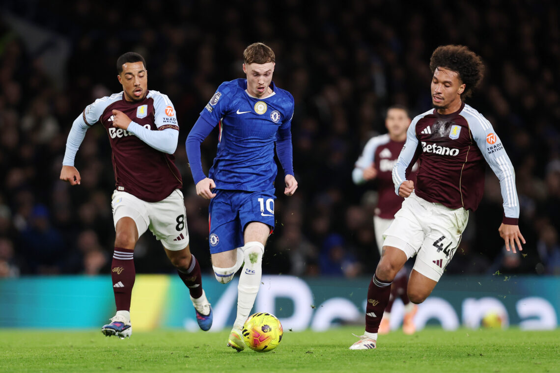 Chelsea player ratings vs Aston Villa as Enzo Maresca watches 5/10  capitulation from the stands