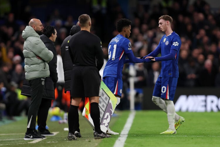 Photo by Chris Lee - Chelsea FC/Chelsea FC via Getty Images