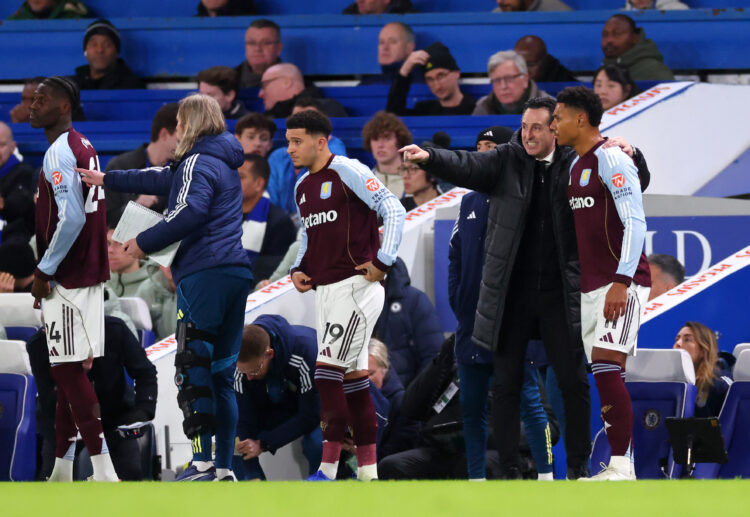 Photo by Marc Atkins - AVFC/Aston Villa FC via Getty Images