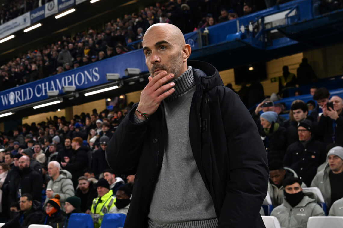 Photo by Darren Walsh/Chelsea FC via Getty Images