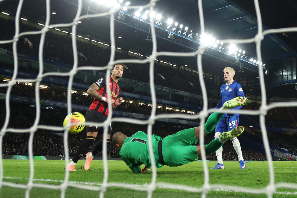 Chelsea v Bournemouth - Premier League