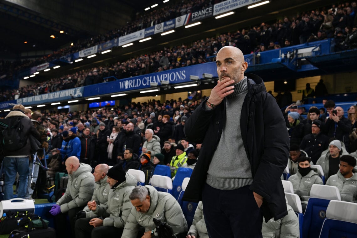 Photo by Darren Walsh/Chelsea FC via Getty Images