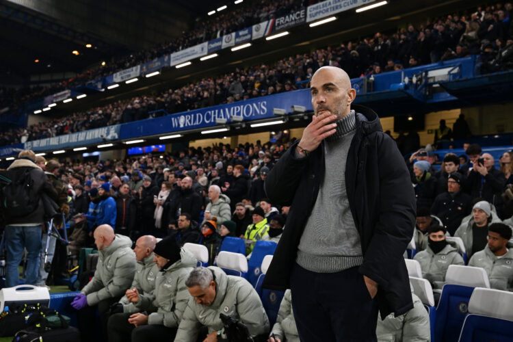 Photo by Darren Walsh/Chelsea FC via Getty Images