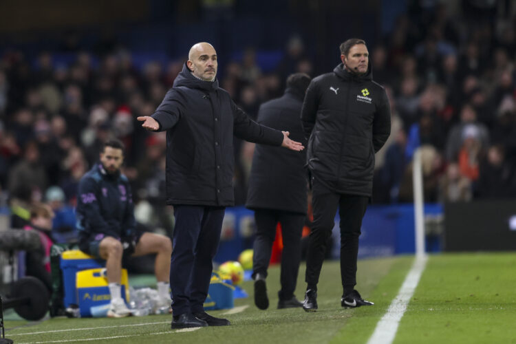 Photo by Robin Jones - AFC Bournemouth/AFC Bournemouth via Getty Images
