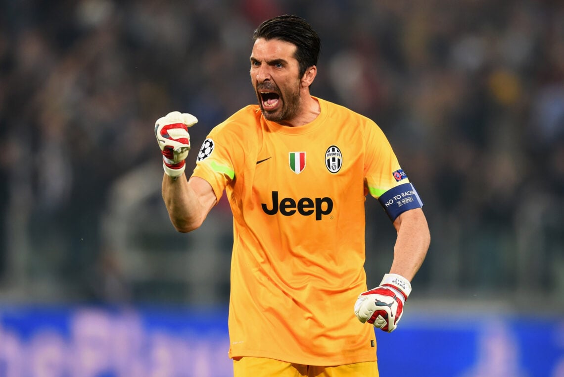 Gianluigi Buffon thinks Chelsea sold a player who is genuinely