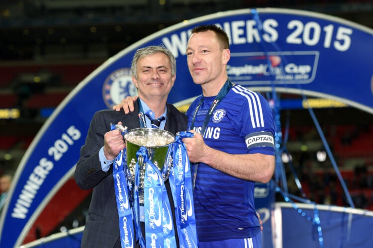 Photo by Darren Walsh/Chelsea FC via Getty Images
