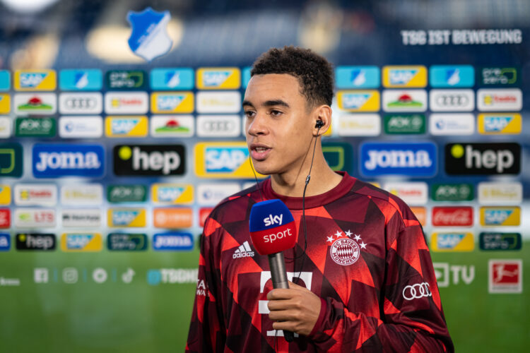 Photo by S. Mellar/FC Bayern via Getty Images