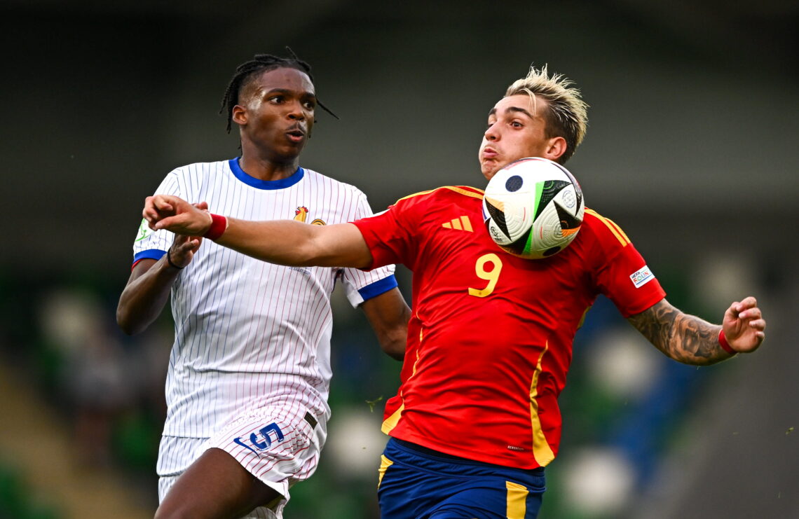 Photo by Seb Daly - Sportsfile/UEFA via Getty Images