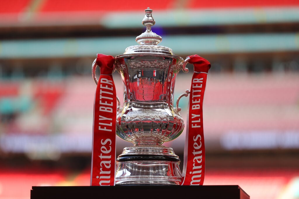 Crystal Palace v Liverpool - 2025 FA Community Shield