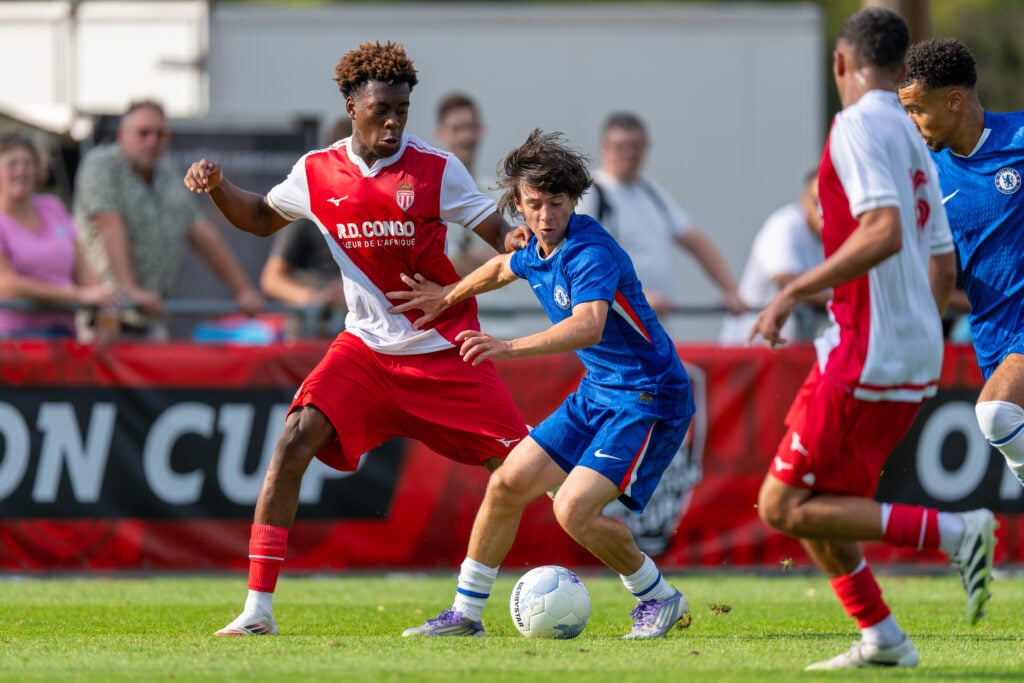 Chelsea U19 v AS Monaco U19 - Otten Cup
