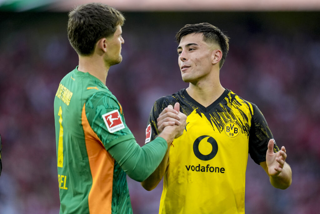 Borussia Dortmund v 1. FC Union Berlin - Bundesliga