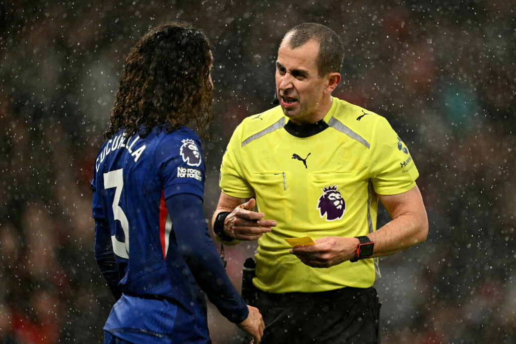 Peter Bankes talks to Marc Cucurella