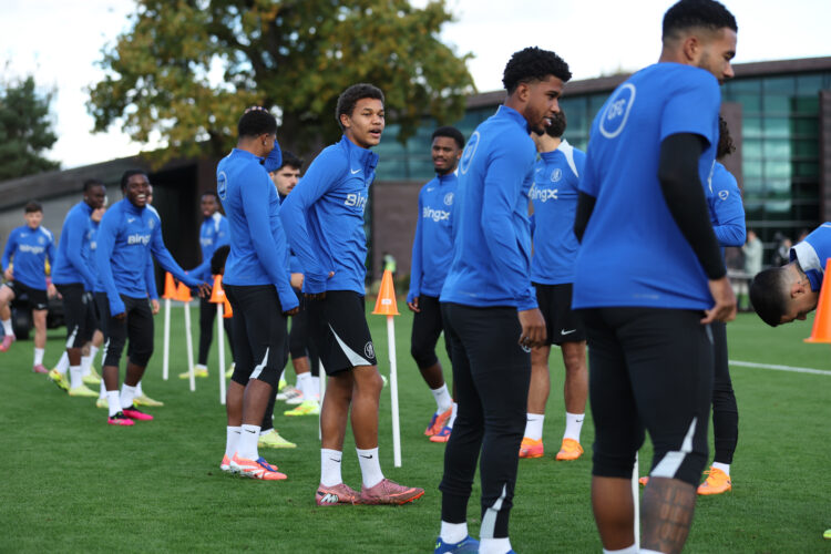 Photo by Chris Lee - Chelsea FC/Chelsea FC via Getty Images