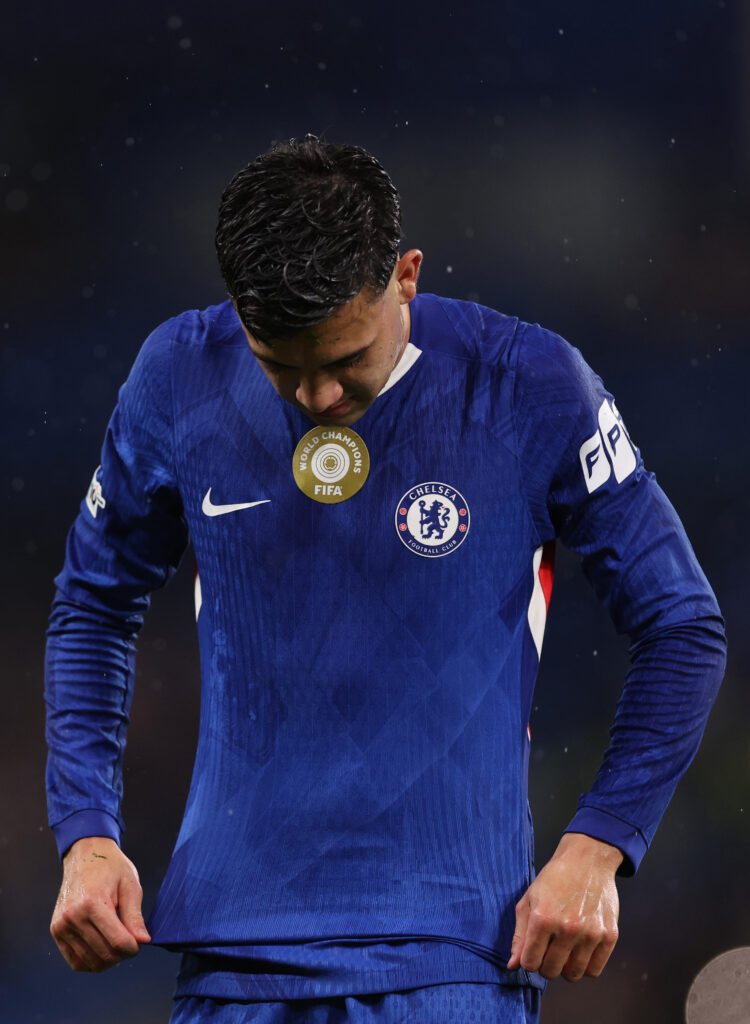 Chelsea FC v AFC Ajax - UEFA Champions League 2025/26 League Phase MD3