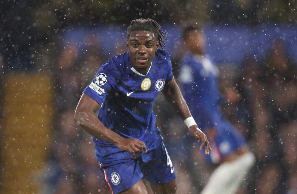 Chelsea FC v AFC Ajax - UEFA Champions League 2025/26 League Phase MD3