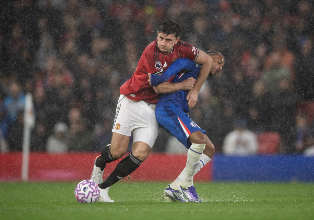 Manchester United v Chelsea - Premier League