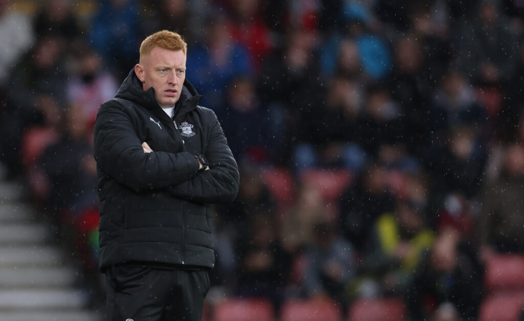 Southampton v Preston North End - Sky Bet Championship