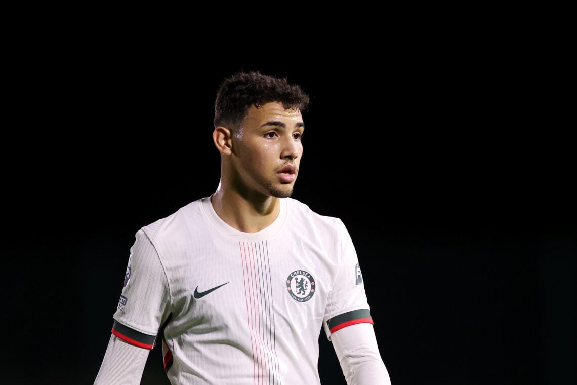 Photo by Chelsea Football Club/Chelsea FC via Getty Images