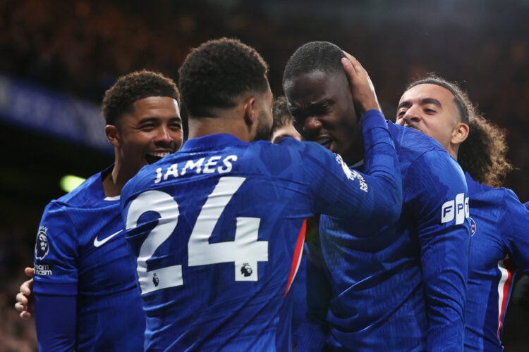 Photo by Chris Lee - Chelsea FC/Chelsea FC via Getty Images