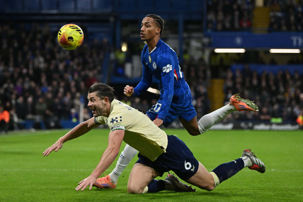 Chelsea v Everton - Premier League