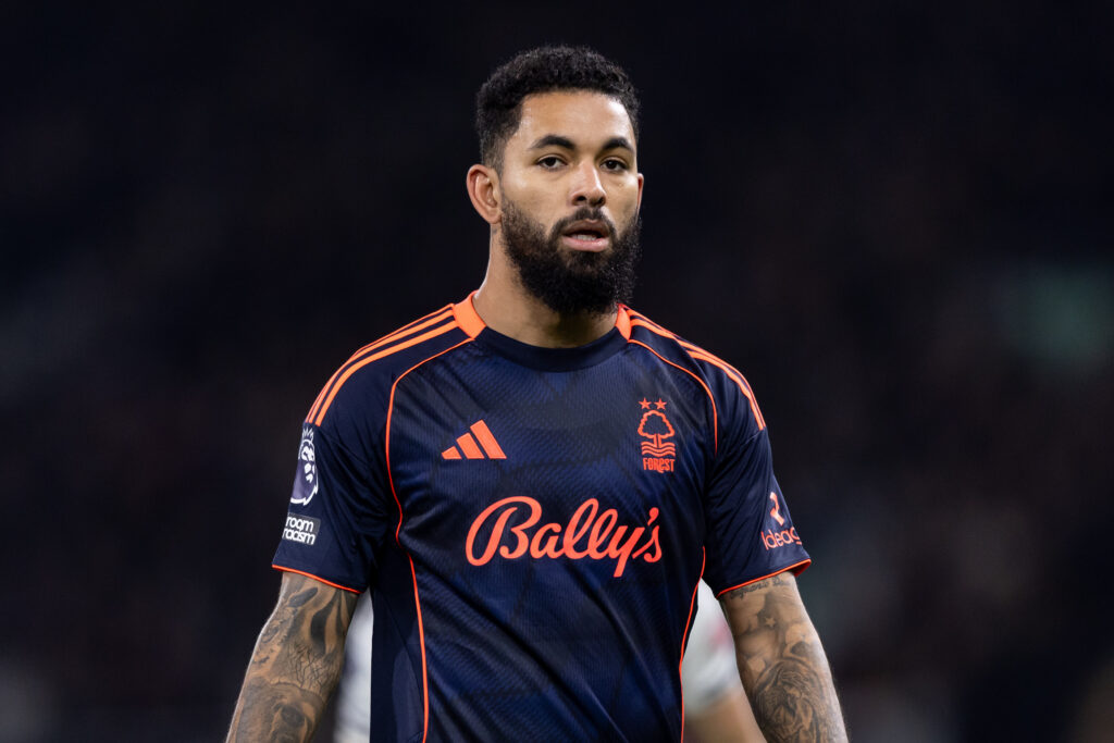 Fulham v Nottingham Forest - Premier League
