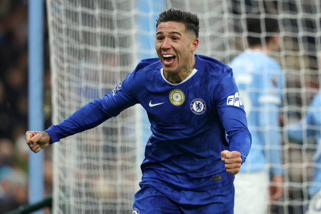 Manchester City v Chelsea - Premier League