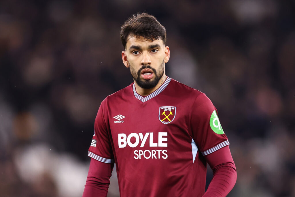 West Ham United v Nottingham Forest - Premier League