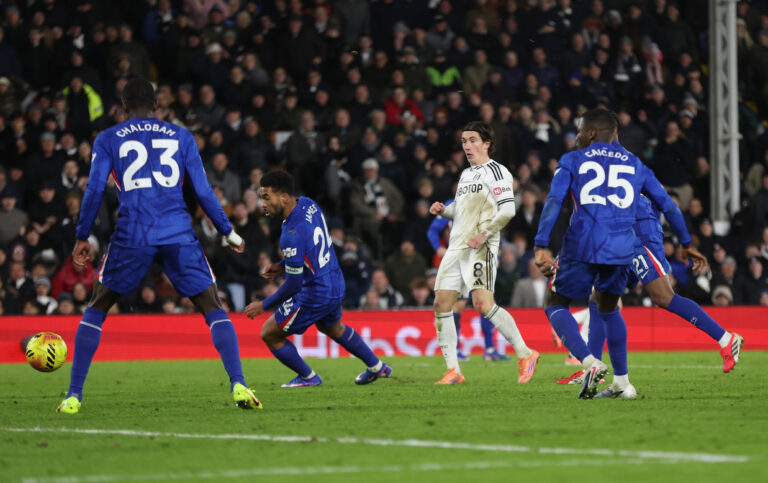 Topic image for: Chelsea vs Fulham