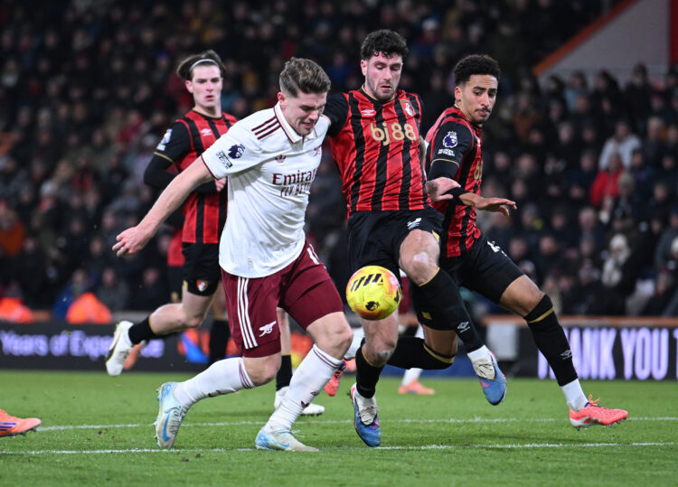 Photo by David Price/Arsenal FC via Getty Images