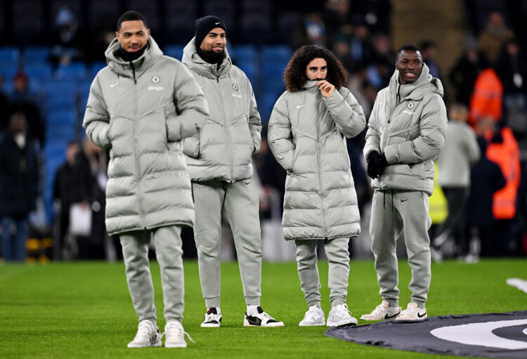 Photo by Darren Walsh/Chelsea FC via Getty Images