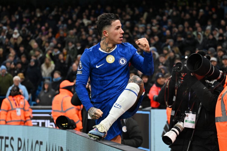 Photo by Darren Walsh/Chelsea FC via Getty Images