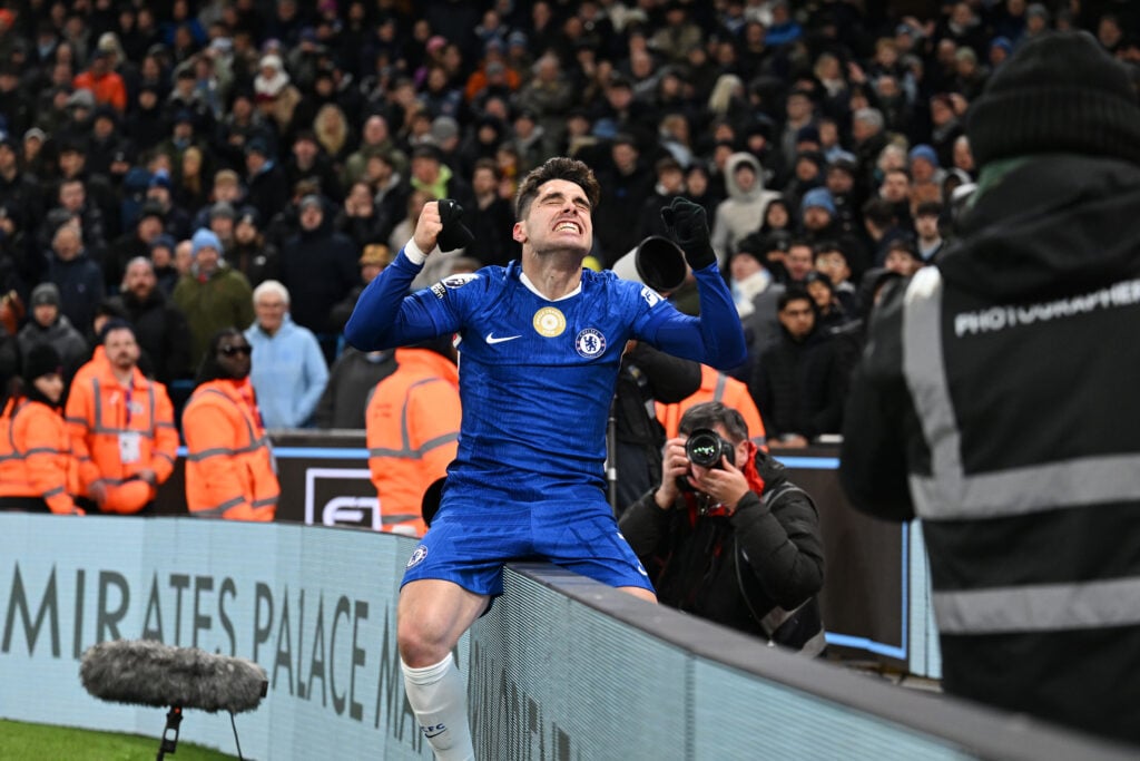 Manchester City v Chelsea - Premier League