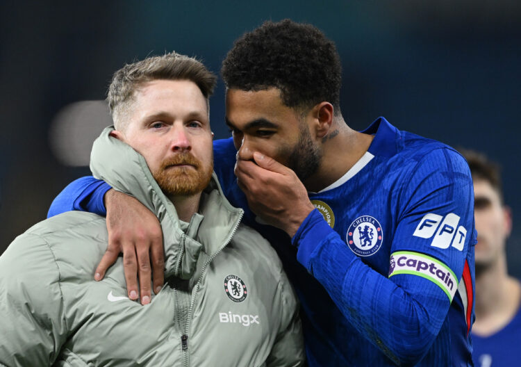 Photo by Shaun Botterill/Getty Images