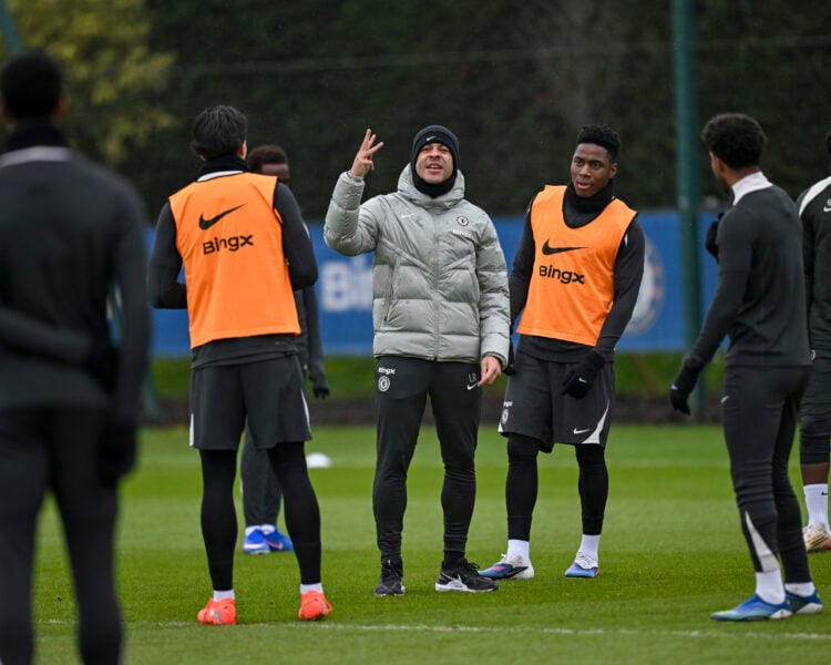 Photo by Darren Walsh/Chelsea FC via Getty Images