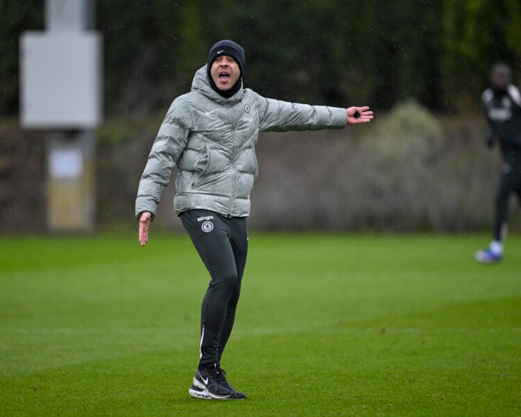 Photo by Darren Walsh/Chelsea FC via Getty Images