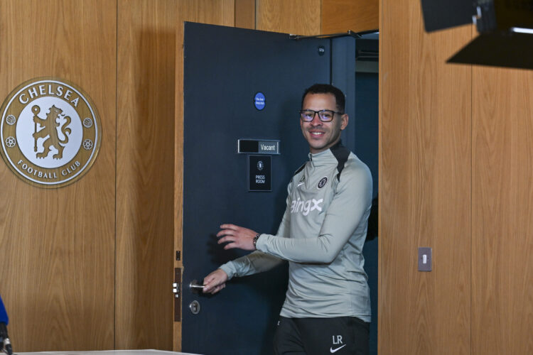 Photo by Darren Walsh/Chelsea FC via Getty Images