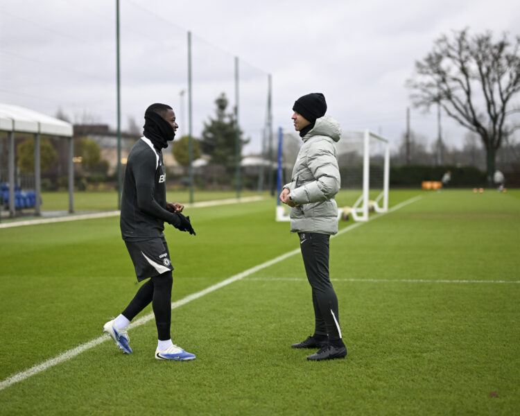 Photo by Darren Walsh/Chelsea FC via Getty Images