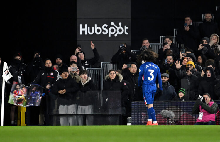 Photo by Darren Walsh/Chelsea FC via Getty Images