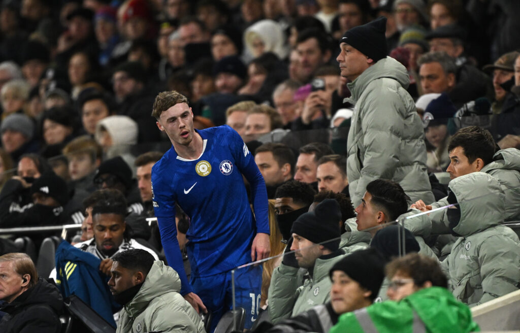 Fulham v Chelsea - Premier League